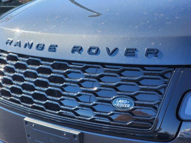 used 2020 Land Rover Range Rover Sport car, priced at $49,550