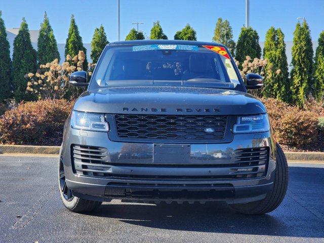 used 2020 Land Rover Range Rover Sport car, priced at $49,550