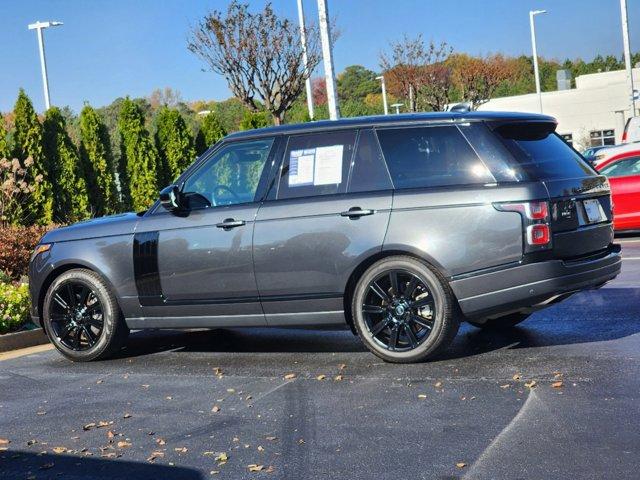 used 2020 Land Rover Range Rover Sport car, priced at $49,550