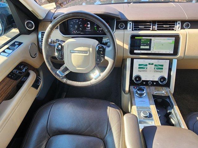 used 2020 Land Rover Range Rover Sport car, priced at $49,550