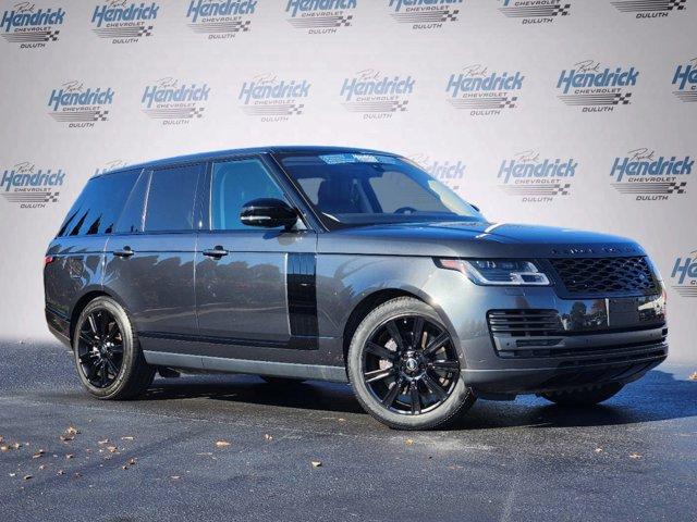 used 2020 Land Rover Range Rover Sport car, priced at $49,550