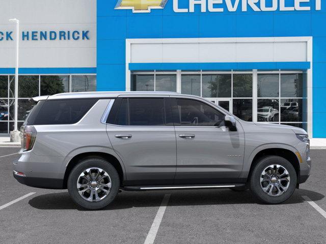 new 2025 Chevrolet Tahoe car, priced at $61,595