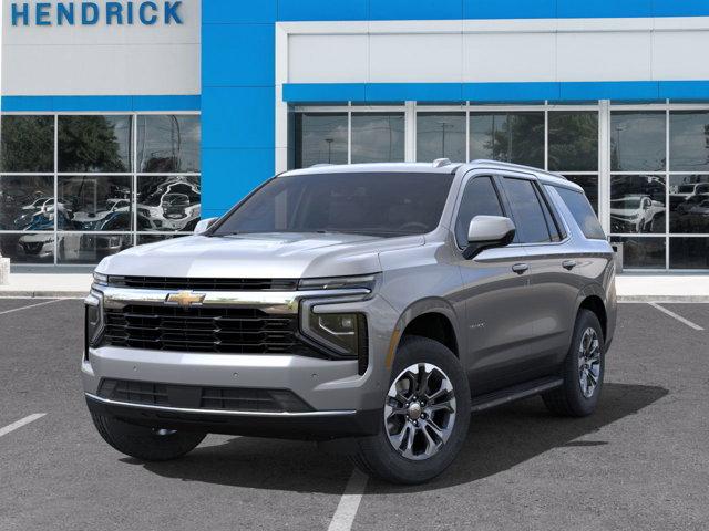 new 2025 Chevrolet Tahoe car, priced at $61,595