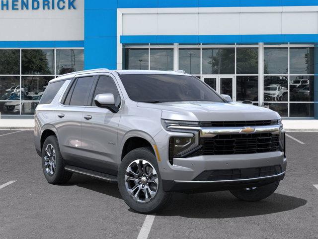 new 2025 Chevrolet Tahoe car, priced at $61,595