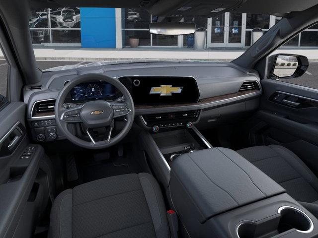 new 2025 Chevrolet Tahoe car, priced at $61,595