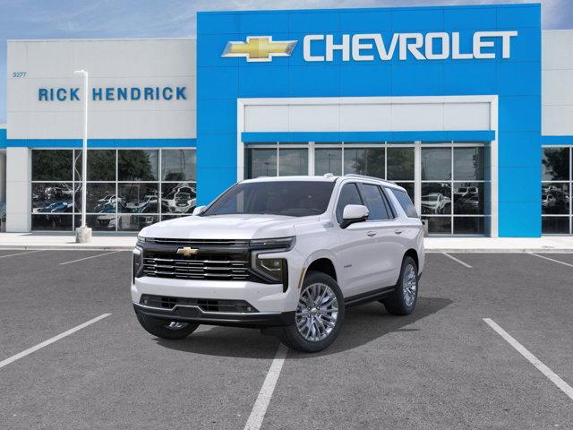 new 2025 Chevrolet Tahoe car, priced at $84,020