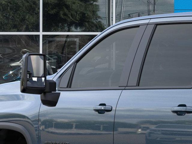 new 2025 Chevrolet Silverado 2500 car, priced at $78,164