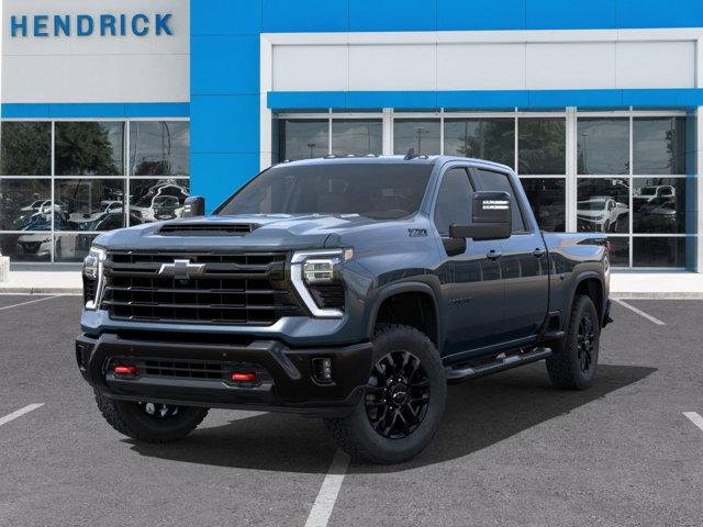 new 2025 Chevrolet Silverado 2500 car, priced at $78,164