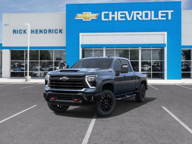 new 2025 Chevrolet Silverado 2500 car, priced at $78,164