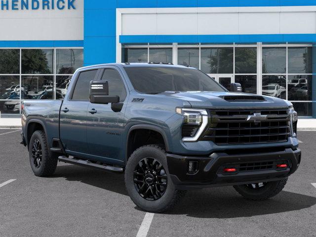 new 2025 Chevrolet Silverado 2500 car, priced at $78,164