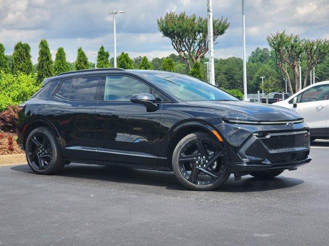 new 2024 Chevrolet Equinox EV car, priced at $47,795