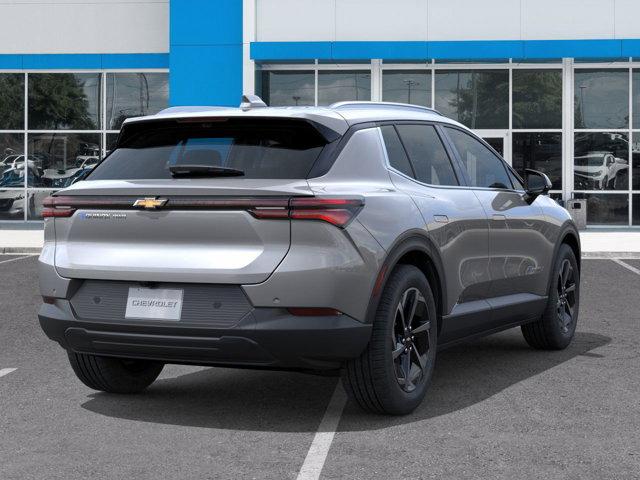 new 2026 Chevrolet Equinox EV car, priced at $44,635