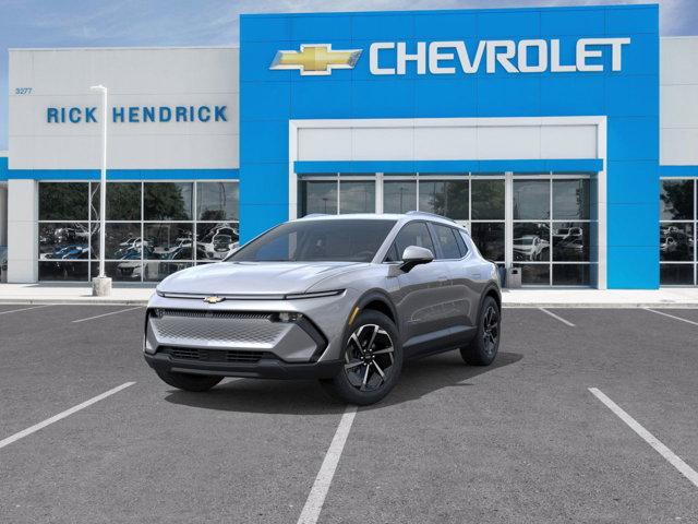 new 2026 Chevrolet Equinox EV car, priced at $44,635