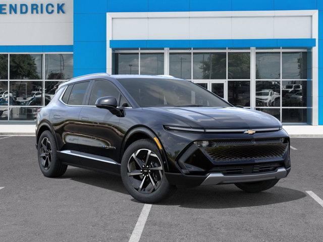 new 2025 Chevrolet Equinox EV car, priced at $41,090