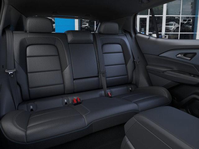 new 2025 Chevrolet Equinox EV car, priced at $41,090