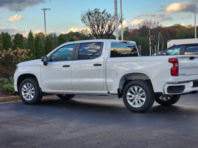 new 2025 Chevrolet Silverado 1500 car, priced at $42,045