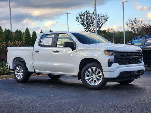 new 2025 Chevrolet Silverado 1500 car, priced at $42,045