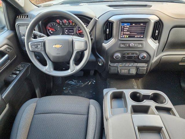 new 2025 Chevrolet Silverado 1500 car, priced at $42,045