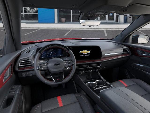 new 2025 Chevrolet Traverse car, priced at $57,590