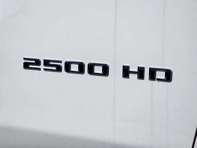 new 2024 Chevrolet Silverado 2500 car, priced at $51,680