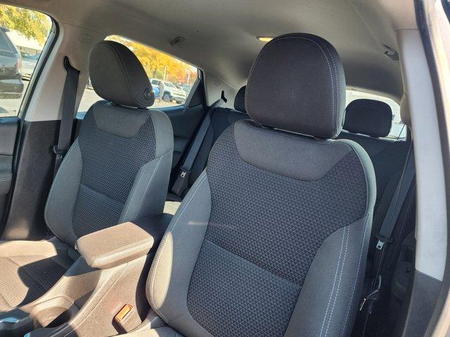 used 2023 Chevrolet Bolt EV car, priced at $19,790