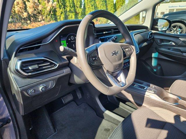 used 2023 Chevrolet Bolt EV car, priced at $19,790
