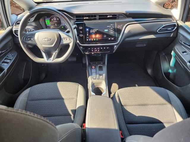 used 2023 Chevrolet Bolt EV car, priced at $19,790