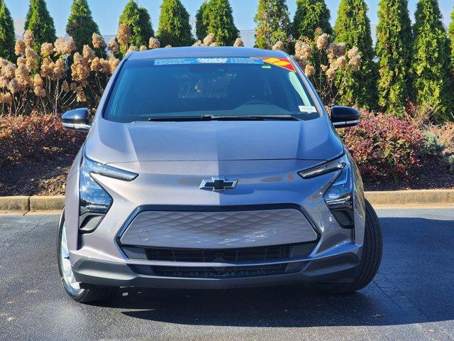 used 2023 Chevrolet Bolt EV car, priced at $19,790