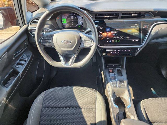 used 2023 Chevrolet Bolt EV car, priced at $19,790
