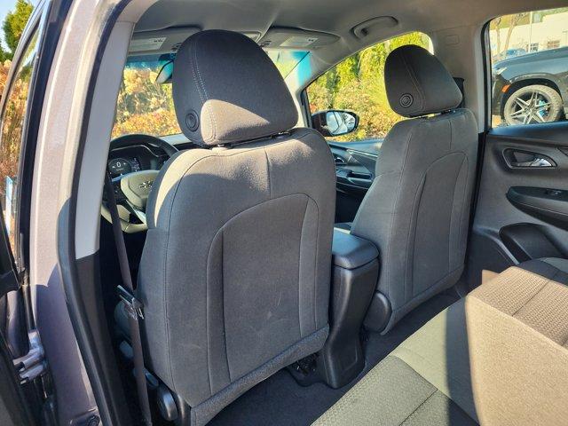 used 2023 Chevrolet Bolt EV car, priced at $19,790