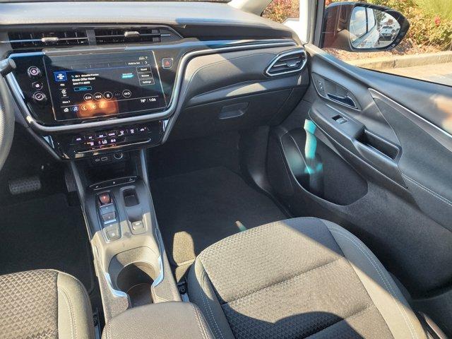 used 2023 Chevrolet Bolt EV car, priced at $19,790