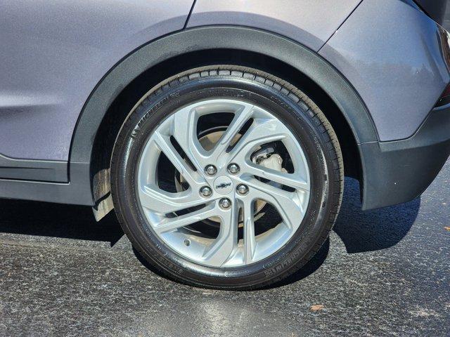 used 2023 Chevrolet Bolt EV car, priced at $19,790