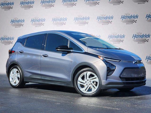 used 2023 Chevrolet Bolt EV car, priced at $19,790