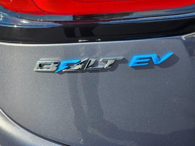 used 2023 Chevrolet Bolt EV car, priced at $19,790