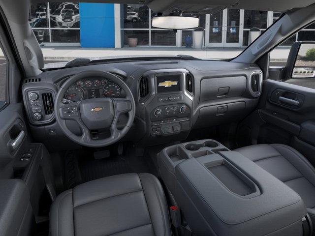 new 2025 Chevrolet Silverado 2500 car, priced at $50,295
