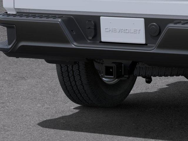 new 2025 Chevrolet Silverado 2500 car, priced at $50,295