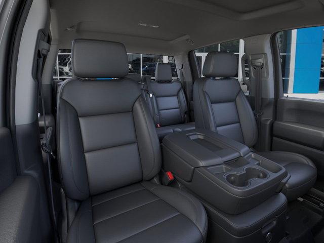 new 2025 Chevrolet Silverado 2500 car, priced at $50,295