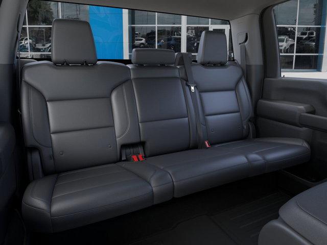 new 2025 Chevrolet Silverado 2500 car, priced at $50,295