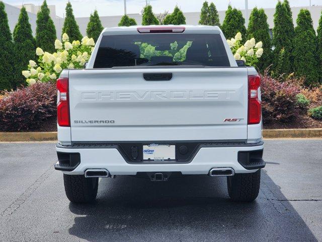 new 2025 Chevrolet Silverado 1500 car, priced at $52,270
