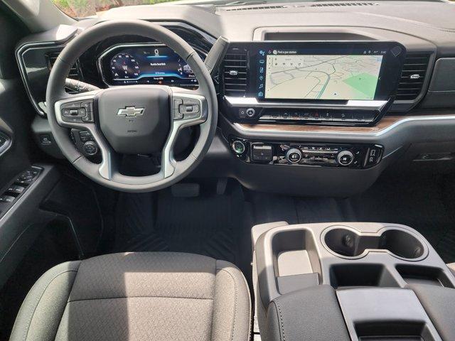 new 2025 Chevrolet Silverado 1500 car, priced at $52,270