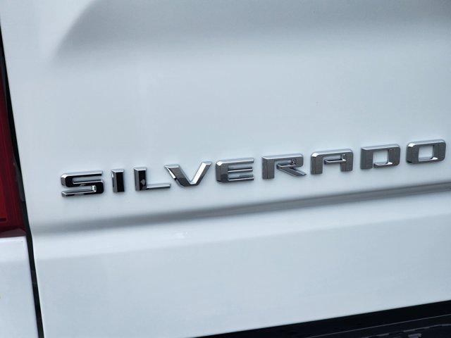 new 2025 Chevrolet Silverado 1500 car, priced at $52,270