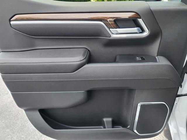 new 2025 Chevrolet Silverado 1500 car, priced at $52,270