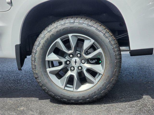 new 2025 Chevrolet Silverado 1500 car, priced at $52,270