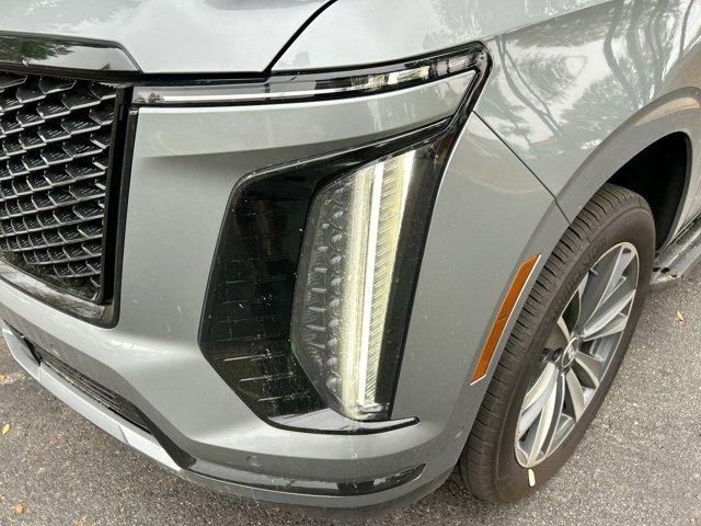 used 2025 Cadillac Escalade car, priced at $119,850