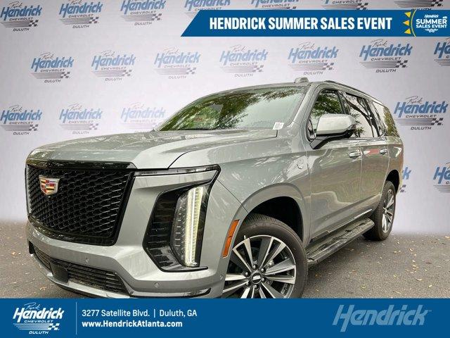 used 2025 Cadillac Escalade car, priced at $119,850