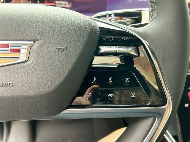 used 2025 Cadillac Escalade car, priced at $119,850