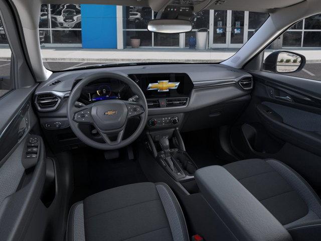 new 2025 Chevrolet TrailBlazer car