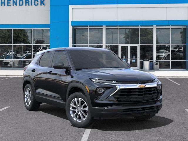 new 2025 Chevrolet TrailBlazer car