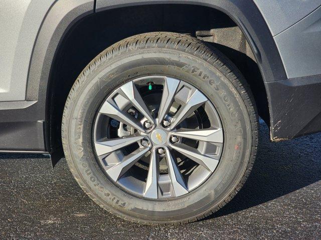 new 2026 Chevrolet Equinox car, priced at $27,995