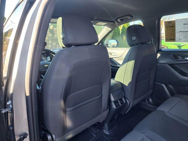 new 2026 Chevrolet Equinox car, priced at $27,995